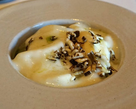 Dinner at Restaurant Hofstede De Blaak