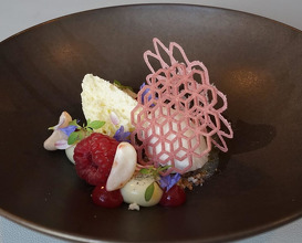 Dinner at Restaurant Uijttewaal