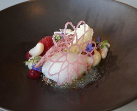 Dinner at Restaurant Uijttewaal
