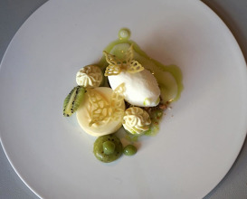Dinner at Restaurant Uijttewaal