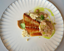 Dinner at Restaurant Uijttewaal