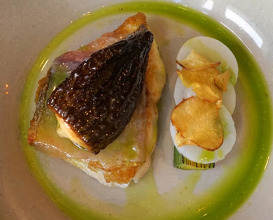 Dinner at Restaurant Uijttewaal