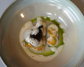 Dinner at Restaurant Uijttewaal