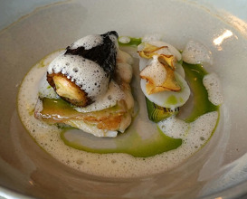 Dinner at Restaurant Uijttewaal