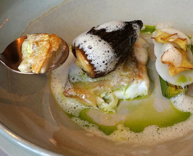 Dinner at Restaurant Uijttewaal