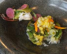 Dinner at Restaurant Uijttewaal