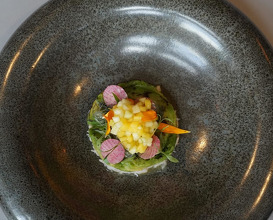 Dinner at Restaurant Uijttewaal