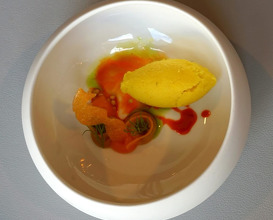 Dinner at Restaurant Uijttewaal