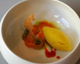 Dinner at Restaurant Uijttewaal