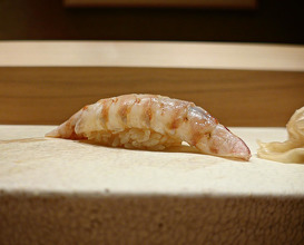 Dinner at Sushi fujimoto