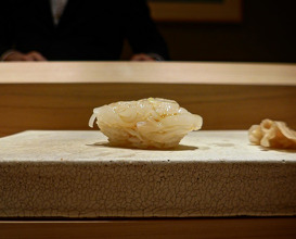 Dinner at Sushi fujimoto