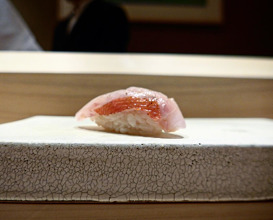 Dinner at Sushi fujimoto