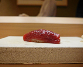 Dinner at Sushi fujimoto