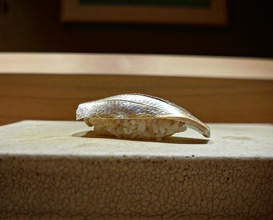 Dinner at Sushi fujimoto