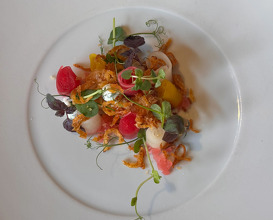 Dinner at JÄGERHOF St.Gallen
