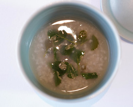 Dinner at Onjium Restaurant