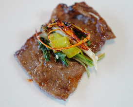 Dinner at Onjium Restaurant