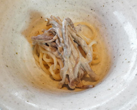 Dinner at Onjium Restaurant