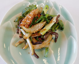 Dinner at Onjium Restaurant