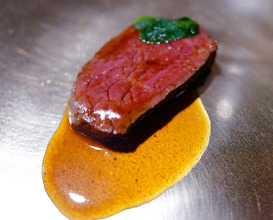 Dinner at Mingles-밍글스