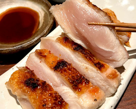 Dinner at 北新地