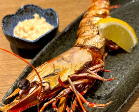 Dinner at 北区 (大阪市)