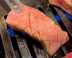 Dinner at 焼肉Lab難波店
