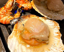 Dinner at 焼肉Lab難波店