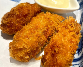 Dinner at 寿司としゃぶしゃぶ　No.8