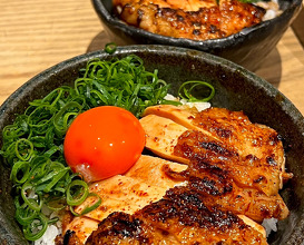 Dinner at 吾一