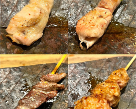 Dinner at 吾一