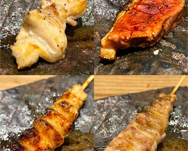 Dinner at 吾一