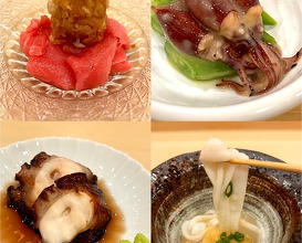 Dinner at 八尾市