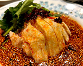 Dinner at 中華旬彩 森本