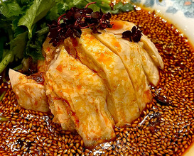 Dinner at 中華旬彩 森本
