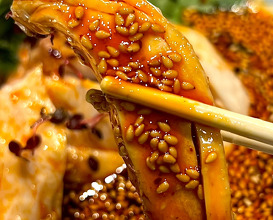 Dinner at 中華旬彩 森本