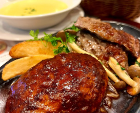 Dinner at 石窯工房神戸屋ブレッドラブ豊中店