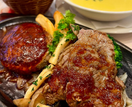 Dinner at 石窯工房神戸屋ブレッドラブ豊中店