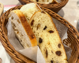 Dinner at 石窯工房神戸屋ブレッドラブ豊中店