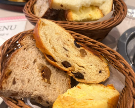 Dinner at 石窯工房神戸屋ブレッドラブ豊中店