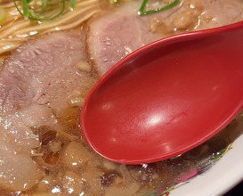Dinner at 中華そばふじい 難波店