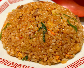 Dinner at 中華そばふじい 難波店