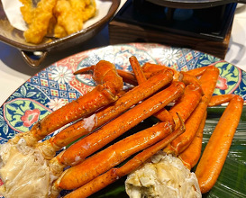 Dinner at 高津神社