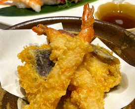 Dinner at 高津神社