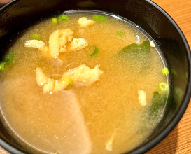 Dinner at 難波