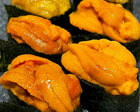 Dinner at Umeda