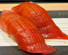 Dinner at Umeda