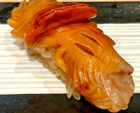 Dinner at Umeda