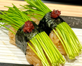 Dinner at Umeda