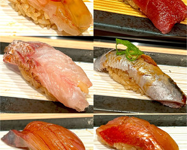 Dinner at Umeda